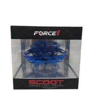 Force1 Scoot Hand Operated Drone